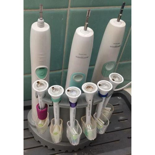 Phillips Soniccare Diş Fırçası Rafı - 5139994