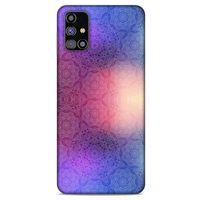 Ethnic Culture (44) Samsung Galaxy M31s Kılıf Silikon Kapak Desenli