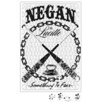 The Walking Dead Negan Puzzle 240 Parça Yapboz
