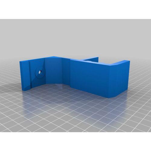 Elegoo Neptune Vida ile Montaj Kamera Tutucu