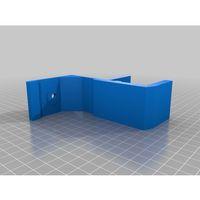 Elegoo Neptune Vida ile Montaj Kamera Tutucu