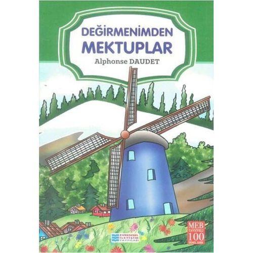 Değirmenimden Mektuplar Alphonse Daudet Evrensel İletişim Yayınları