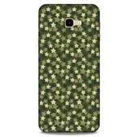 Kamuflaj 83 Samsung Galaxy J4 Plus Kılıf Silikon Kapak
