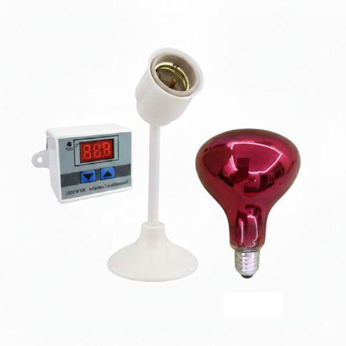 İnfrared Termostatlı Ampul Seti