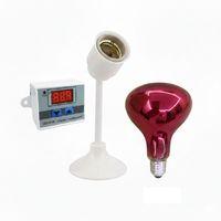 İnfrared Termostatlı Ampul Seti