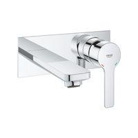 Grohe Lineare New İki Delikli Lavabo Bataryası - 19409001