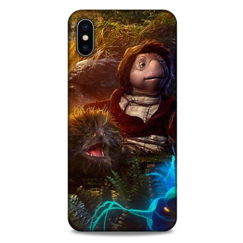 Apple iPhone XS Max Uyumlu Kılıf The Dark Crystal (2) Kabı Aughra