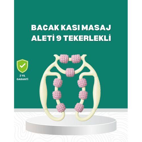 Taşınabilir Kas Masaj Atı Spor Sonrası Rahatlatıcı