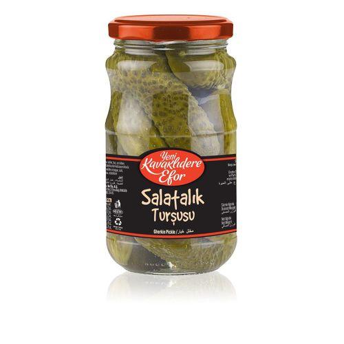 Kavaklıdere Yeni Efor Salatalık Turşusu 680 G