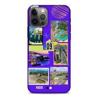 Lopard Apple iPhone 12 Pro Uyumlu Kılıf Şehirli ※ (9) Aydın Kılıf