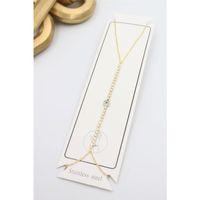 Taşlı Nazar Şahmeran - Altın