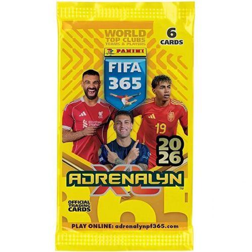 FIFA 365 Adrenalyn XL 2026 Trading Card