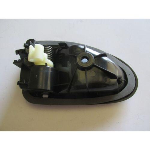 Renault Megane 1 1999 2002 Ön Kapı İç Açma Kolu Sağ Siyah 8200028995