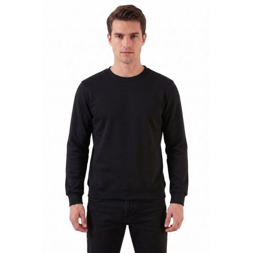 Erkek Sıfıyaka Sweatshirt Regular Kalıp BGL-ST05411