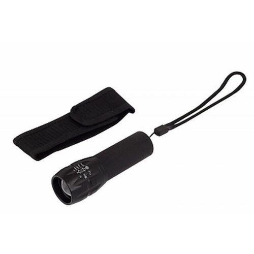 Police Pc-30 Cree Led+zoom Xenon Kızaklı El Feneri