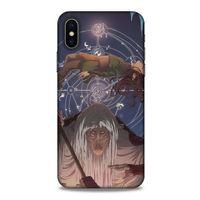 Apple iPhone XS Uyumlu Kılıf The Dark Crystal (43) Thin Fit Kılıf skekSil