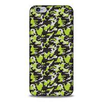 Kamuflaj 52 Apple iPhone 6S Kılıf Silikon Kapak
