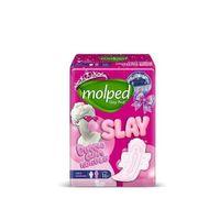 Molped Molped Slay Süper Eko Gece Ped 16 Adet