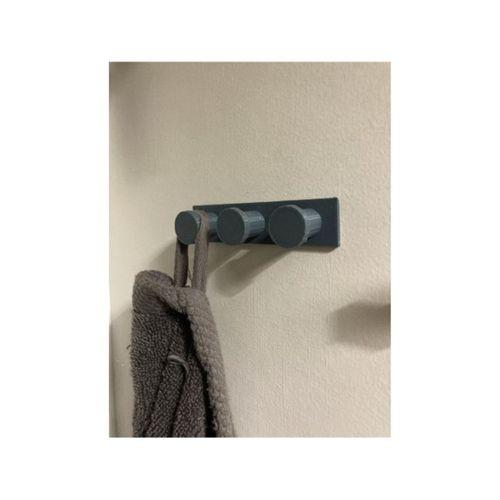 3 Kanca Askısı (Bu ürün Sadece Plastik parçadır - Almadan Önce Soru Sorabilirsiniz)