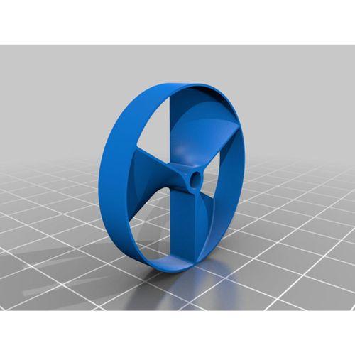 3 175mm CNC Uç Fanı (Bu ürün Sadece Plastik parçadır - Almadan Önce Soru Sorabilirsiniz)