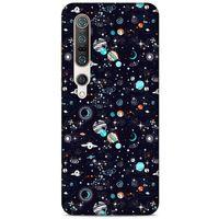 Spacex (20) Tema Koruyucu Kılıf Xiaomi Mi 10 Pro Kılıf