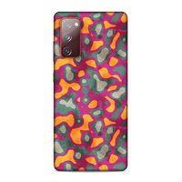 Samsung Galaxy S20 Fe Uyumlu Kılıf Utopia (33) Hybrid Kılıf Taşlar