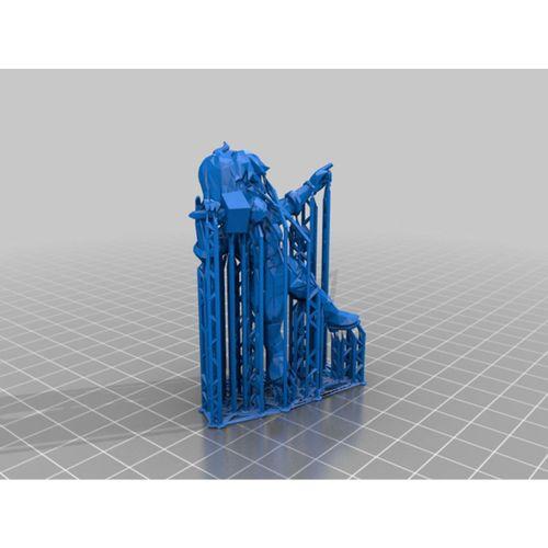 Düşük Poligon TMNT Arkadaşları Seti Rip By Mcka3ax (Bu ürün Sadece Plastik parçadır - Almadan Önce Soru Sorabilirsiniz)