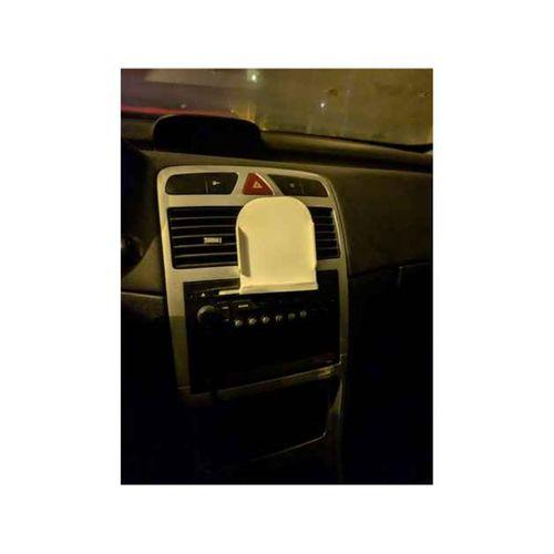 Pixel 8a CD Slot Telefon Tutucu – 3D Baskı Araç Aksesuarı (Bu ürün Sadece Plastik parçadır - Almadan Önce Soru Sorabilirsiniz)