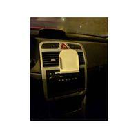 Pixel 8a CD Slot Telefon Tutucu – 3D Baskı Araç Aksesuarı (Bu ürün Sadece Plastik parçadır - Almadan Önce Soru Sorabilirsiniz)