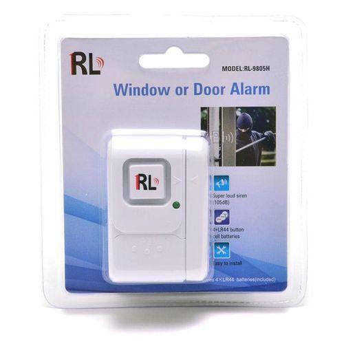 Kapı ve Pencere Güvenlik Alarmı-105dB Alarm Sireni