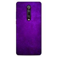 Xiaomi Redmi K20 Pro Uyumlu Kılıf Mor Delisi (2) Kabı Noktalı