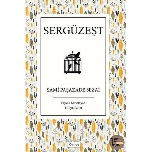 Sergüzeşt Koridor Yayıncılık - Bez Cilt