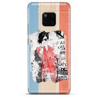 Lopard General Mobile GM 20 Pro Uyumlu Kılıf Sokak Modası (48) Bumper Kılıf