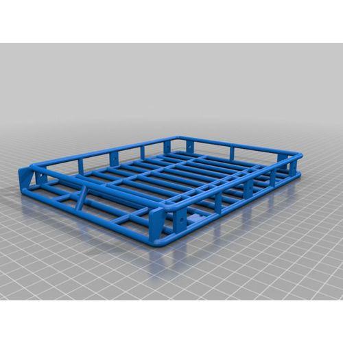 Charisma Klasik Range Rover Tavan Rafı (Bu ürün Sadece Plastik parçadır - Almadan Önce Soru Sorabilirsiniz)