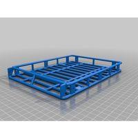 Charisma Klasik Range Rover Tavan Rafı (Bu ürün Sadece Plastik parçadır - Almadan Önce Soru Sorabilirsiniz)