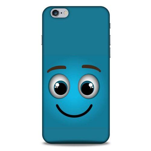 Emojix (59) Apple Iphone 6 Plus Kılıf Silikon Kapak Desenli