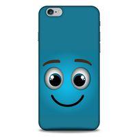 Emojix (59) Apple Iphone 6 Plus Kılıf Silikon Kapak Desenli