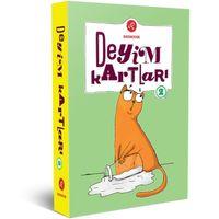 Türkçe Deyim Kartları 2 Redhouse Kidz Yayınları