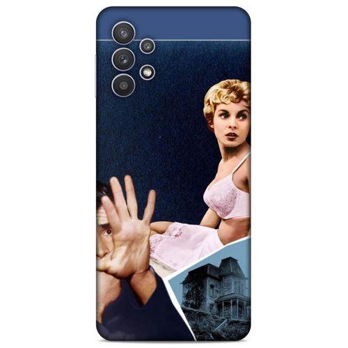 Lopard Samsung Galaxy S21 Ultra Uyumlu Kılıf IMDB Film (47) Crystal Flex Kılıf Sapık