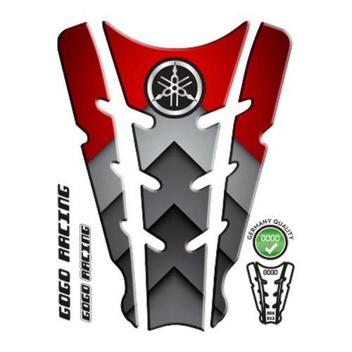 YAMAHA Yamaha R25 2014 - 2018 Uyumlu Tank Pad 012