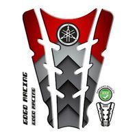 YAMAHA Yamaha R25 2014 - 2018 Uyumlu Tank Pad 012