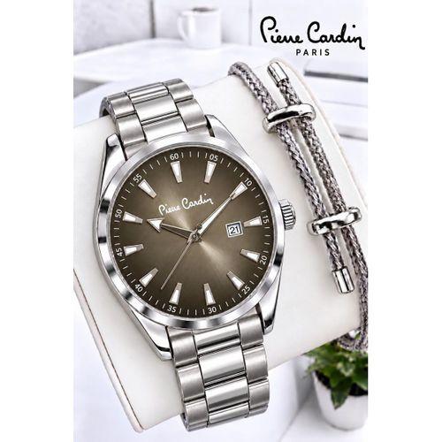 Pierre Cardin Damat Saati Özel Kutu Ve Hediye Paketi Ersa Saat Garantili Erkek Kol Saati 1003.MS