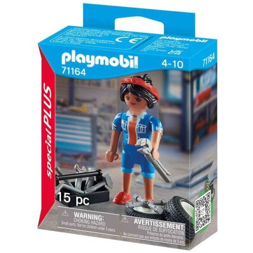 Playmobil 71164 Mechanic
