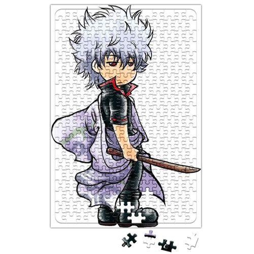 Gintama Gintoki Puzzle 240 Parça Yapboz