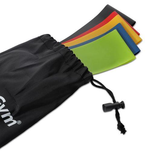 Zerogym Lbt00 Loop Bant Tpe 25,5cm X 5cm 5li Set