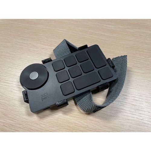 XP Pen ACK05 Kablosuz Kısa Yol Uzaktan Kumanda için Montaj Braketi (Bu ürün Sadece Plastik parçadır - Almadan Önce Soru Sorabilirsiniz)