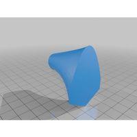 Tıraş Bıçağı Standı (Bu ürün Sadece Plastik parçadır - Almadan Önce Soru Sorabilirsiniz)