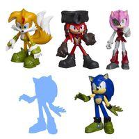 Sonic 5'li Figür Seri 2 SON2240 Model 3