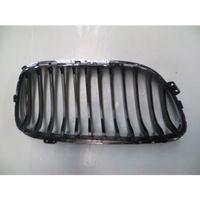 Bmw 3 Seri E90- 2009 2011 Ön Panjur Sol Nikelajlı/Siyah (Tw) 51137201969