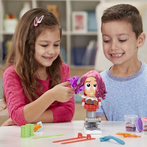 Play-Doh Play-Doh Çılgın Kuaför F1260